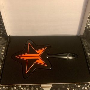 Jeffree star Halloween LE black mirror